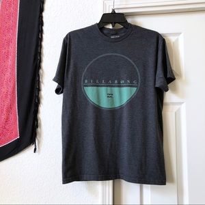 SALE🛒 Billabong Logo Mens T-Shirt